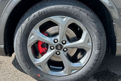 Ford Kuga ST-Line X eCVT 2.5 FHEV FWD