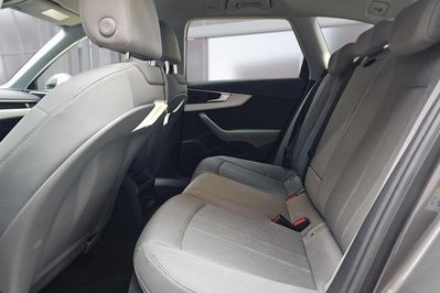 Audi A4 40 TDI S tronic
