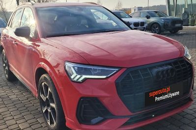 Audi Q3 35 TFSI S Line