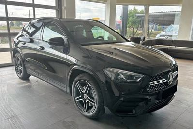 Mercedes GLA 200 AMG Line