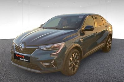 Renault Arkana Evolution 1.3 Tce mHEV EDC