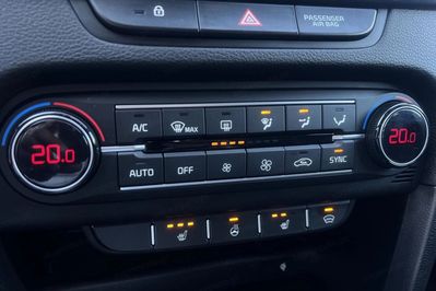 Kia XCeed 1.5 t-Gdi Prestige Line Dct