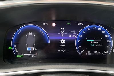 Toyota Corolla Hybrid Comfort