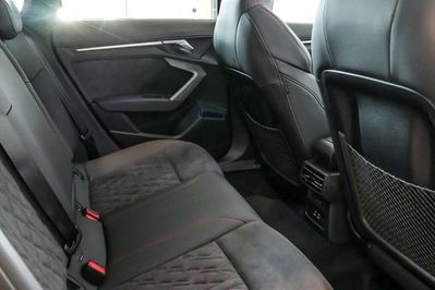 Audi A3 TFSI S Line Sportback