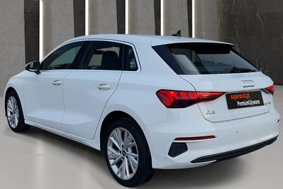 Audi A3 Sportback 30 TFSI