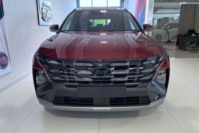 Hyundai Tucson 1.6 T-GDi  Executive 2WD DCT