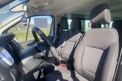 Fiat Talento Kombi L2H1