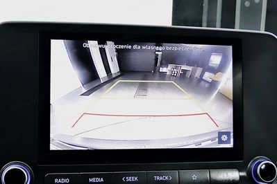 Hyundai Kona 1.6 GDI Hybrid Style DCT