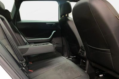 Seat ATECA 2.0 TSI 4Drive DSG