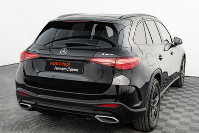 Mercedes GLC 220 d mHEV 4-Matic AMG Line