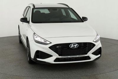 Hyundai i30 1.5 T-GDI 48V N-Line DCT