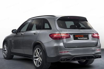 Mercedes GLC Amg 63 s 4-Maticplus