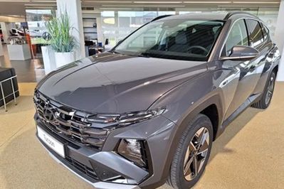 Hyundai Tucson 1.6 T-GDi HEV Smart 2WD aut