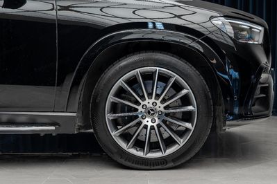 Mercedes GLE 300 d  4-Matic AMG Line