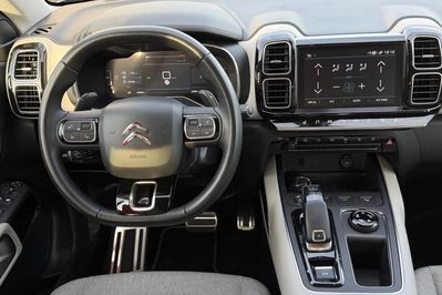 Citroen C5 Aircross 1.6 PureTech Shine EAT8