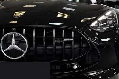 Mercedes AMG GT 63 4Matic+