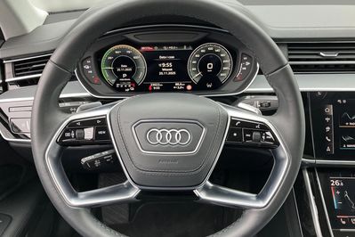 Audi A8 60 TFSI e Quattro Tiptr.