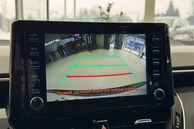 Toyota Corolla 2.0 Hybrid Comfort