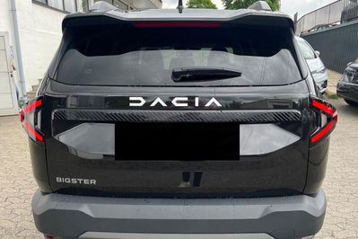 Dacia Bigster Journey LPG 1.2 mHEV