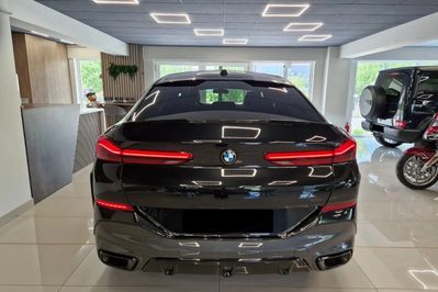 BMW X6 xDrive30d M Sport
