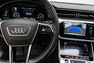 Audi A6 40 TDI quattro Sport S tronic