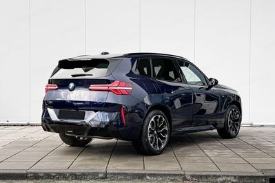 BMW X3 xDrive20d M Sport