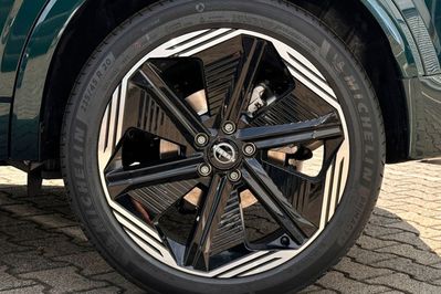 Nissan Qashqai N-Design Xtronic 1.3 DIG-T mHEV