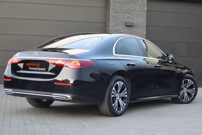 Mercedes Klasa E 220 d 4MATIC Avantgarde