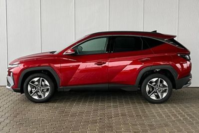 Hyundai Tucson 1.6 T-GDi  Executive 2WD DCT