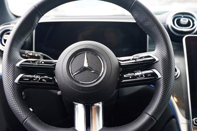 Mercedes GLC Coupe 220 d 4-Matic AMG Line