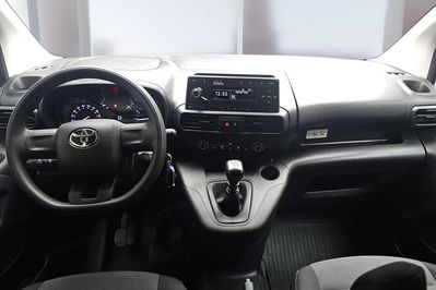 Toyota ProAce 1.5 D-4D Long