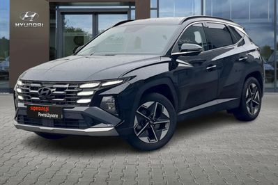 Hyundai Tucson 1.6 T-GDi 48V Executive 2WD DCT