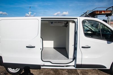 Renault Trafic L2H1 Chłodnia