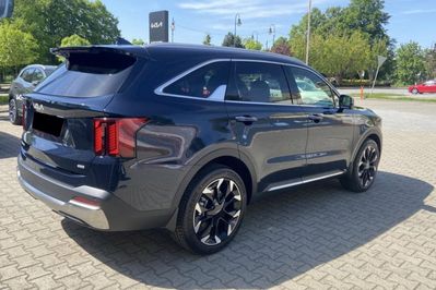 Kia Sorento 2.2 CRDi Prestige Line AWD DCT 7os.