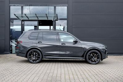 BMW X7 xDrive40d Individual Edition