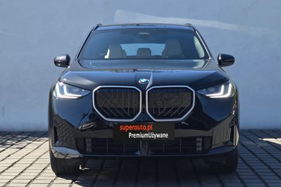 BMW X3 xDrive20d mHEV aut