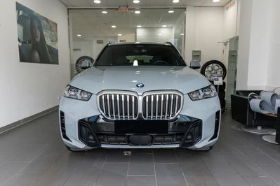 BMW X5 xDrive30d M Sport