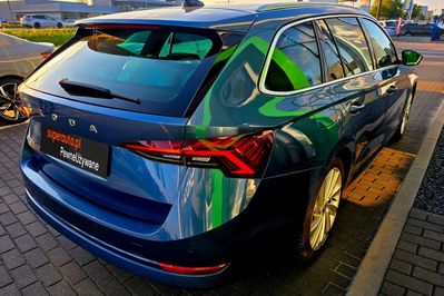 Skoda Octavia 1.5 TSI ACT Style