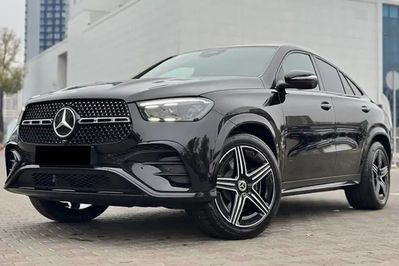 Mercedes GLE Coupe 300 d  4-Matic AMG Line