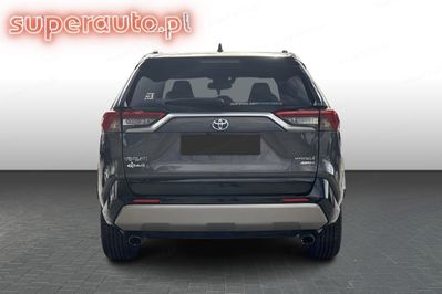 Toyota RAV4 Selection 2.5 Hybrid  4x4