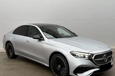 Mercedes E Klasa 220 d  4-Matic AMG