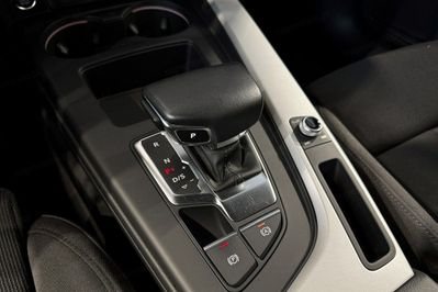 Audi A4 35 TFSI S tronic