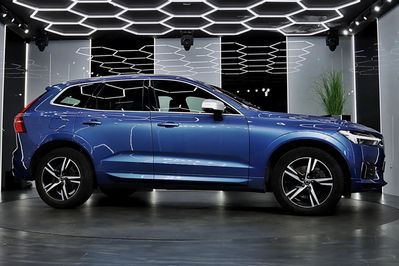 Volvo XC60 D4 AWD R-Design aut