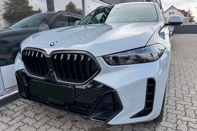 BMW X6 xDrive40i M Sport