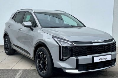 Kia Sportage 1.6 T-GDI L 2WD DCT