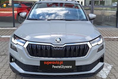 Skoda Karoq 1.5