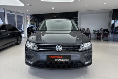 Volkswagen Tiguan 1.5 TSI EVO Comfortline DSG