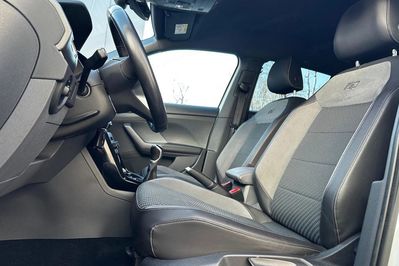 Volkswagen T-Cross 1.0 TSI R-Line