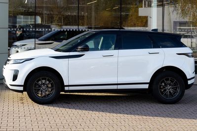 Land Rover Range Rover Evoque TD4 Pure