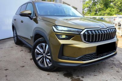 Skoda Kodiaq Edition 130 2.0 TSI 4x4 DSG 7os.